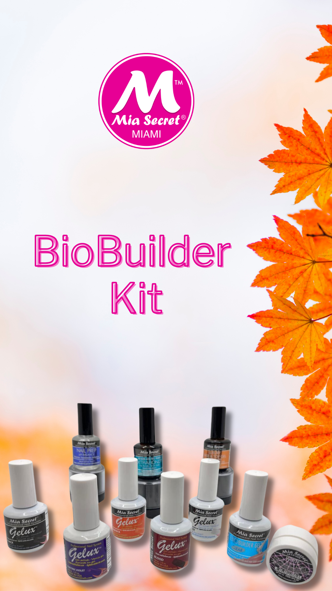 kit Biobuilder sku: CHB