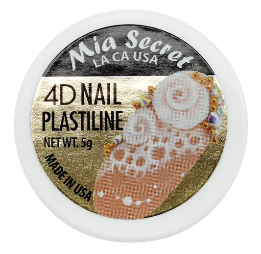 4D NAIL PLASTILINE 5G SKU.: 4D-999