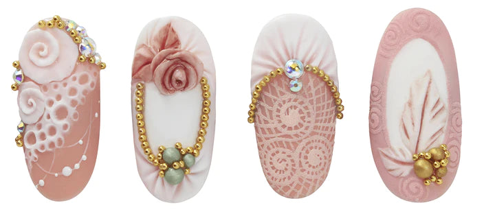 4D NAIL PLASTILINE 5G SKU.: 4D-999