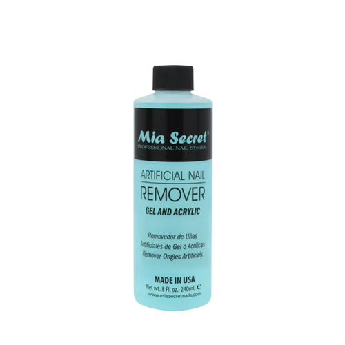 ARTIFICIAL NAIL REMOVER SKU.: ANR-04/ANR-08