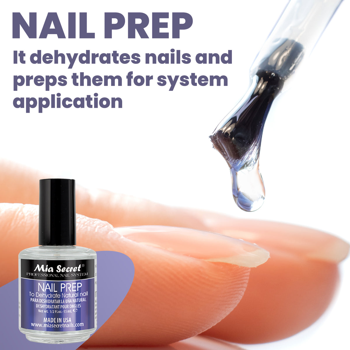 Nail Prep 30