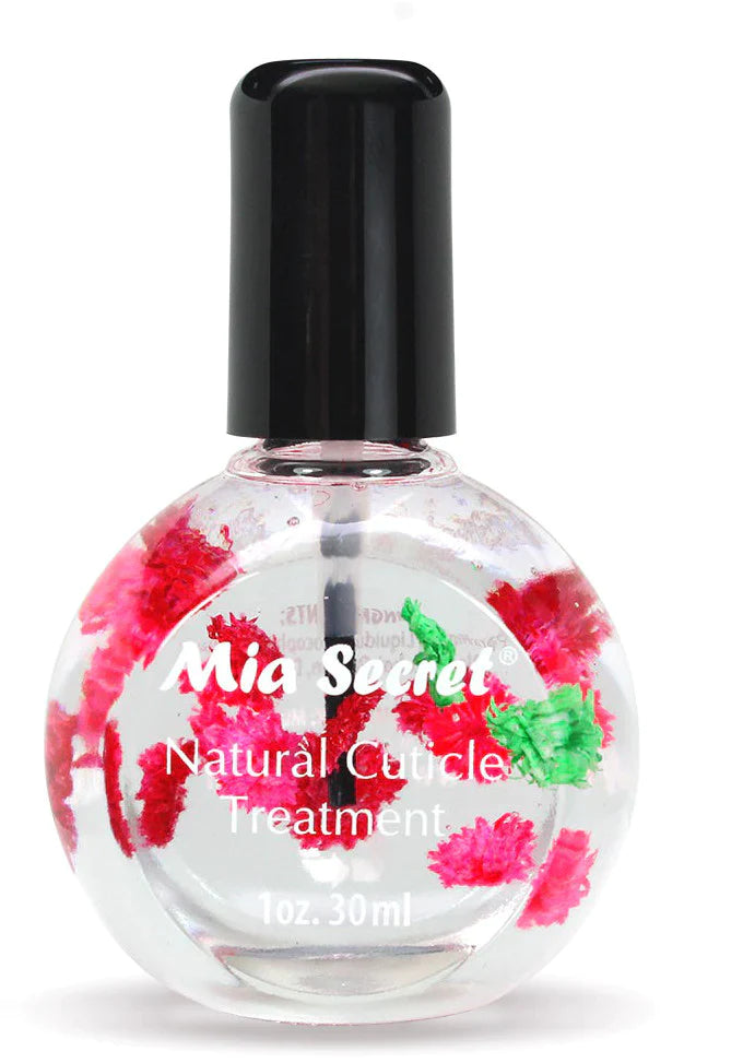 CUTICLE OIL HIBISCUS SKU: CL-13