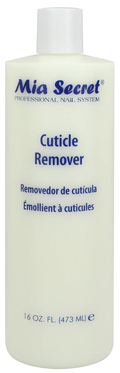 CUTICLE REMOVER SKU.: CR-6/CR-16
