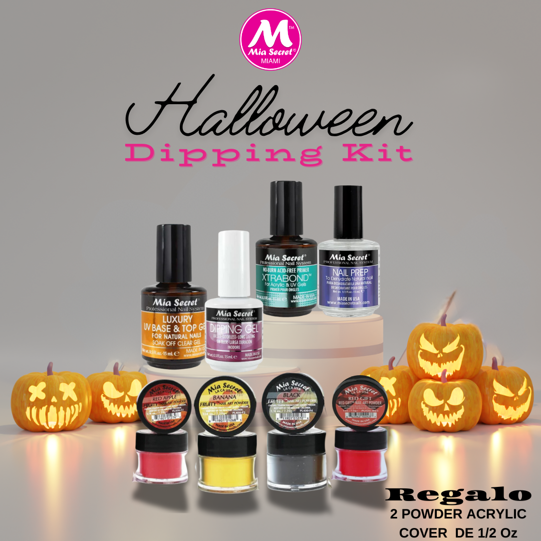 Halloween Dipping KIT sku: CHD