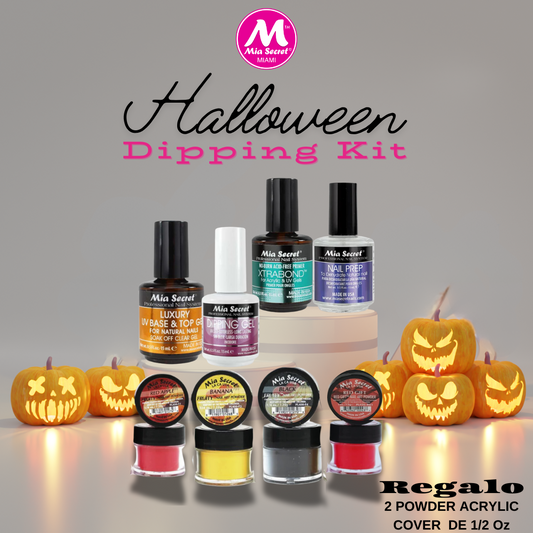 Halloween Dipping KIT sku: CHD