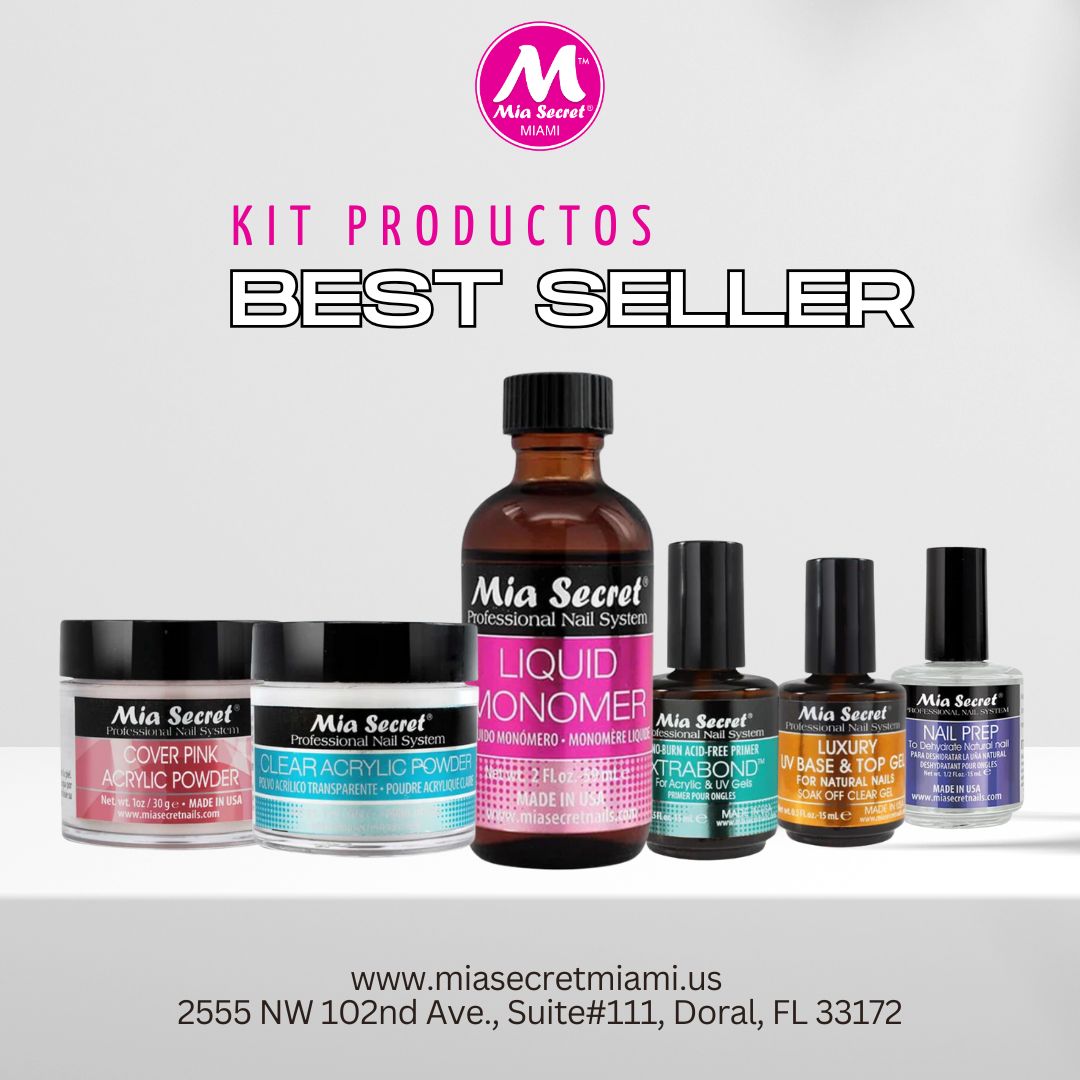 Kit Productos Best Seller