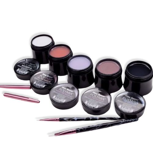 POLYMIA PINK BUILDER GEL 2 OZ