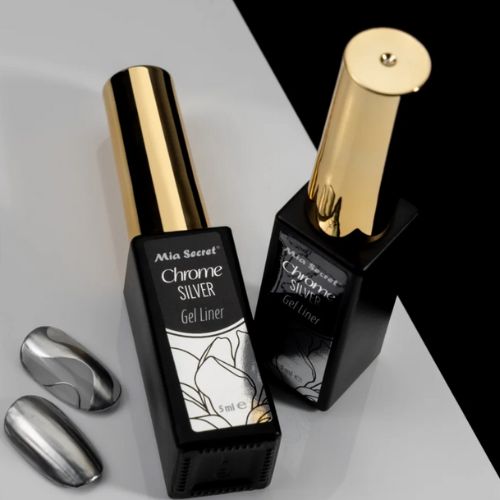 Chromre Silver - Gel Liner GL-M03