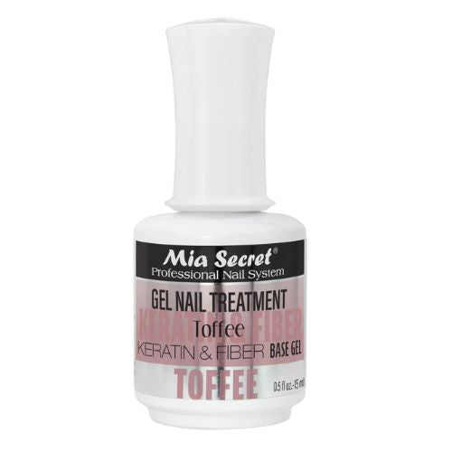 KERATIN GEL NAIL TREATMENT FOR NAILS TOFFEE CÓDIGO GT-06