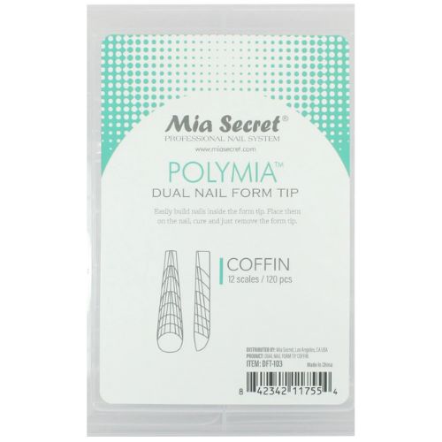 DUAL NAIL FORM TIP