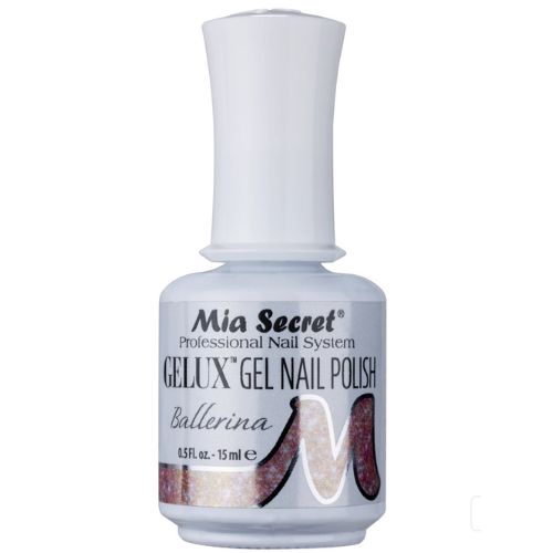GELUX GEL POLISH BALLERINA SKU GP-121