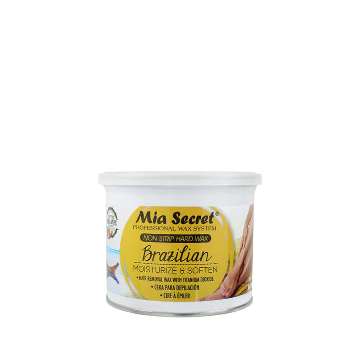 BODY WAX BRAZILIAN 13.50 OZ SKU.: EP-3004