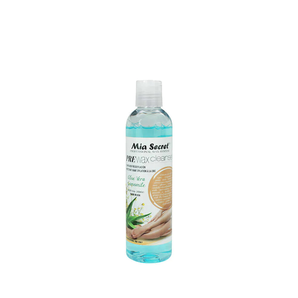 WAX POST MASSAGE ALOE VERA OIL 8 OZ SKU: EP-3005