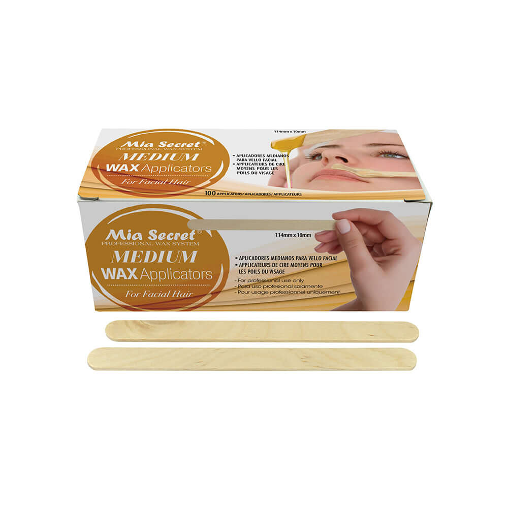 WAX MEDIUM APPLICATOR SKU: EP-3035