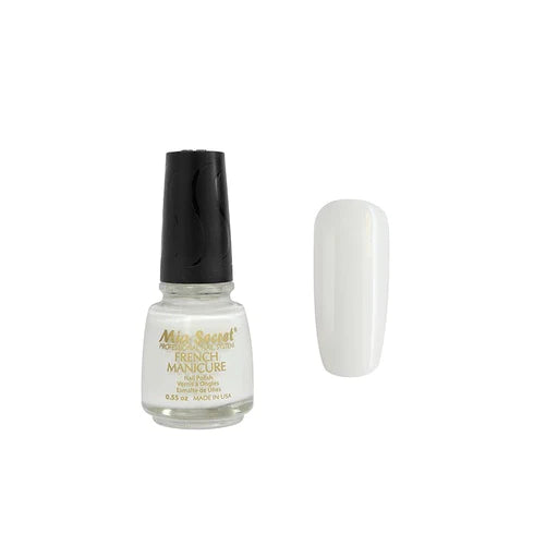 FRENCH MANICURE WHITE SKU FM-01