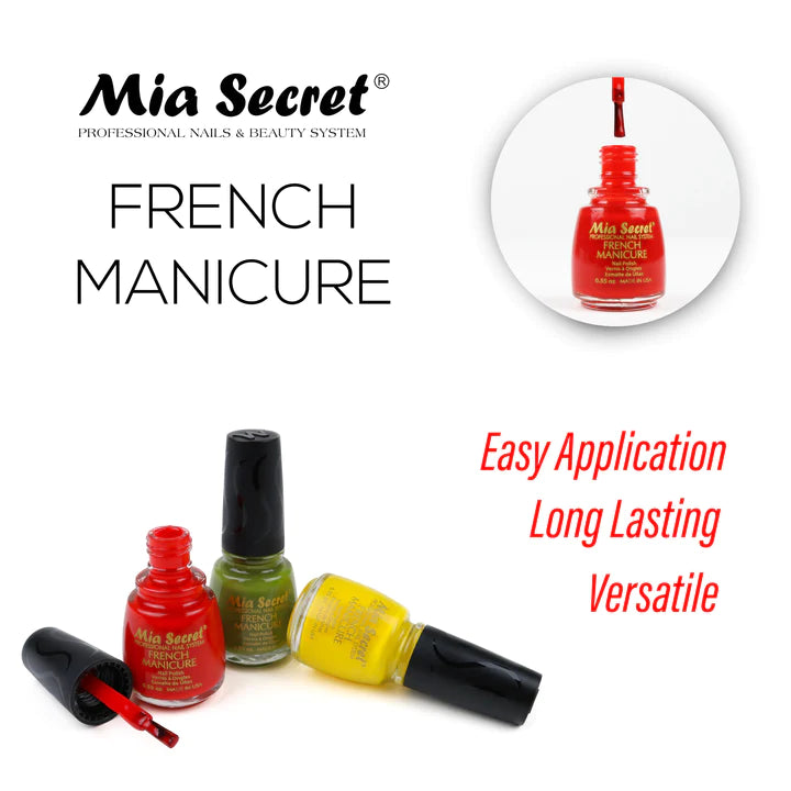 FRENCH MANICURE BNUNNY SKU: FM-246