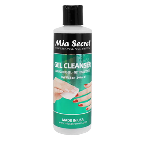 NAIL GEL CLEANSER GC-02/GC-04/GC-08/GC-32