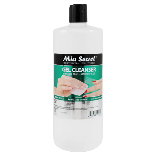 NAIL GEL CLEANSER GC-02/GC-04/GC-08/GC-32