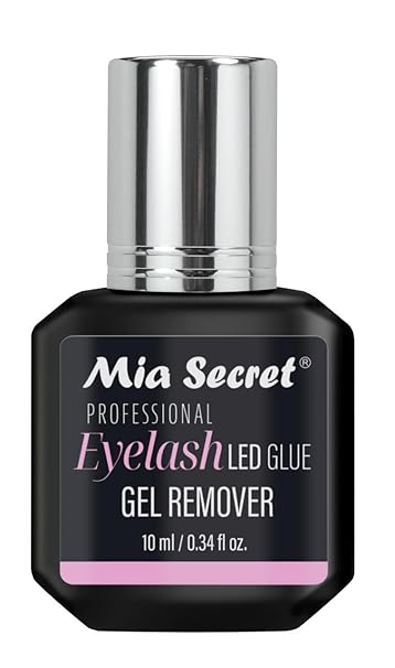 EG-18 GEL REMOVER PROFESSIONAL EYELASH EXTENSION 15ML