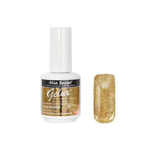 GELUX GEL POLISH GOLD SHOWER SKU: GP-108