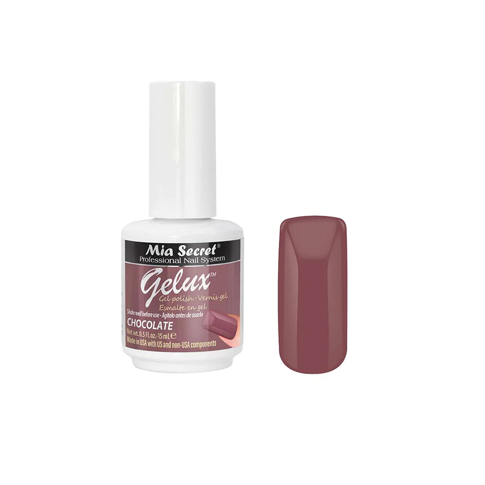 GELUX GEL POLISH CHOCOLATE SKU GP-13