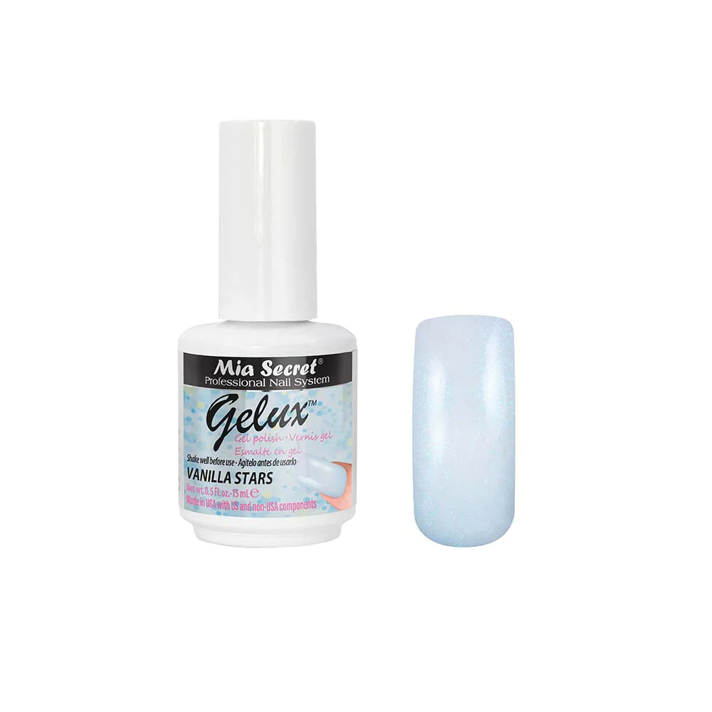 GELUX GEL POLISH VANILLA STARS GP-22