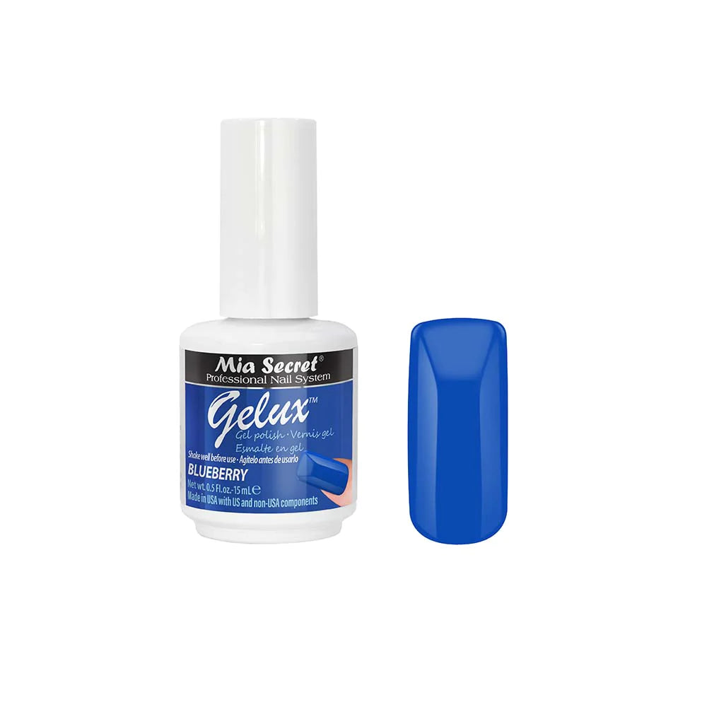 GELUX GEL POLISH BLUEBERRY SKU GP-53