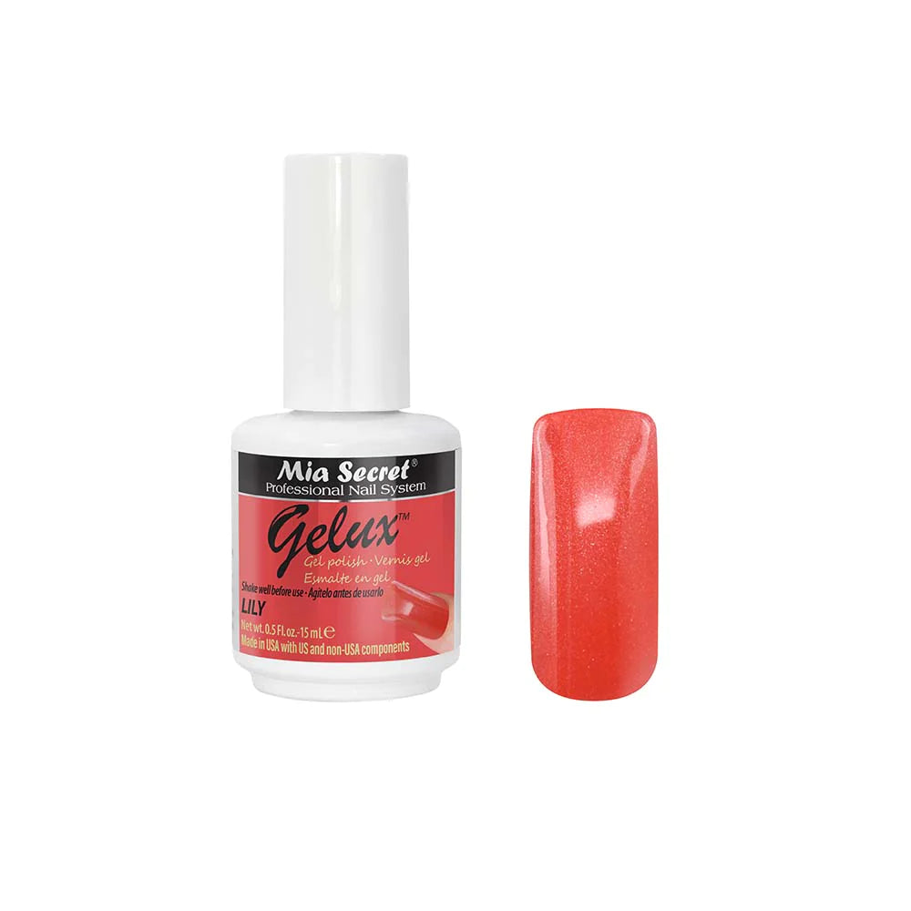 GELUX GEL POLISH LILY SKU GP-55