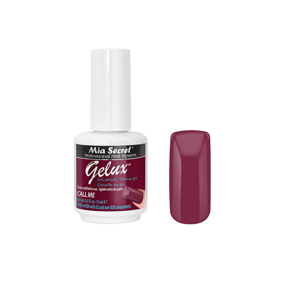 GELUX GEL POLISH CALL ME SKU: GP-61