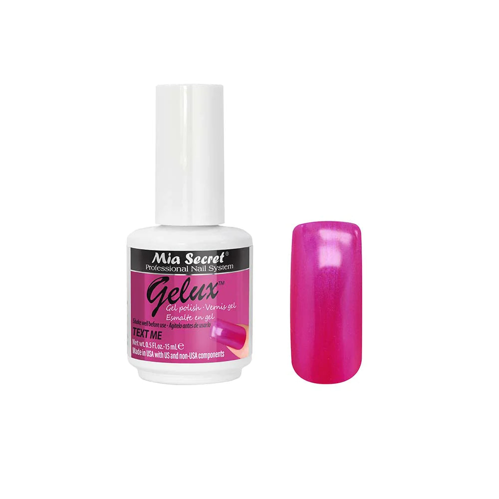 GELUX GEL POLISH TEXT ME SKU GP-70