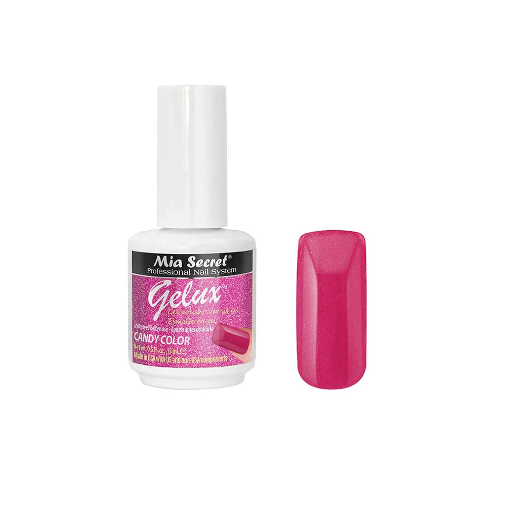 GELUX GEL POLISH CANDY COLOR SKU GP-80
