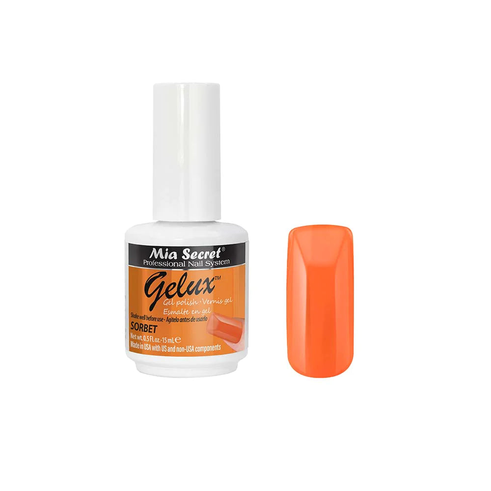GELUX GEL POLISH SORBET SKU GP-81