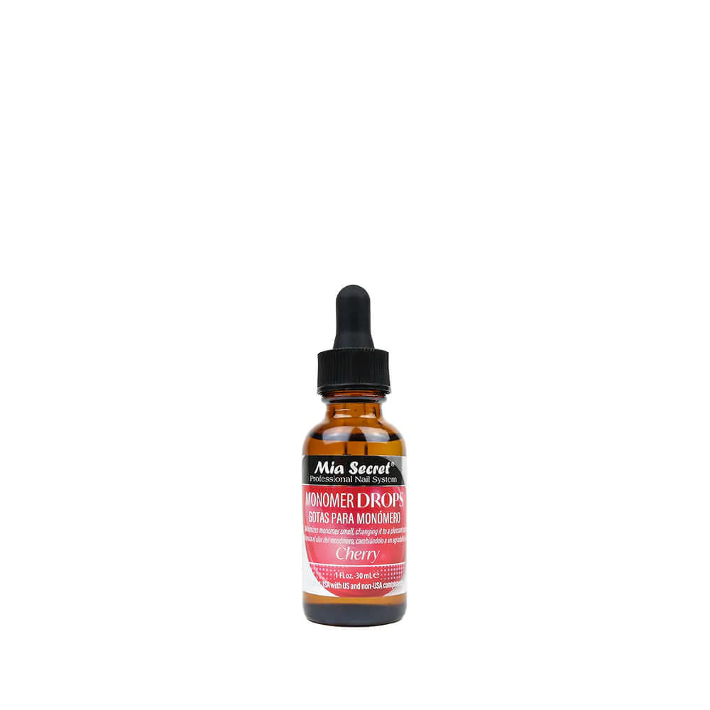 MONOMER DROPS PEACH 1OZ SKU: MD-510/MD-515