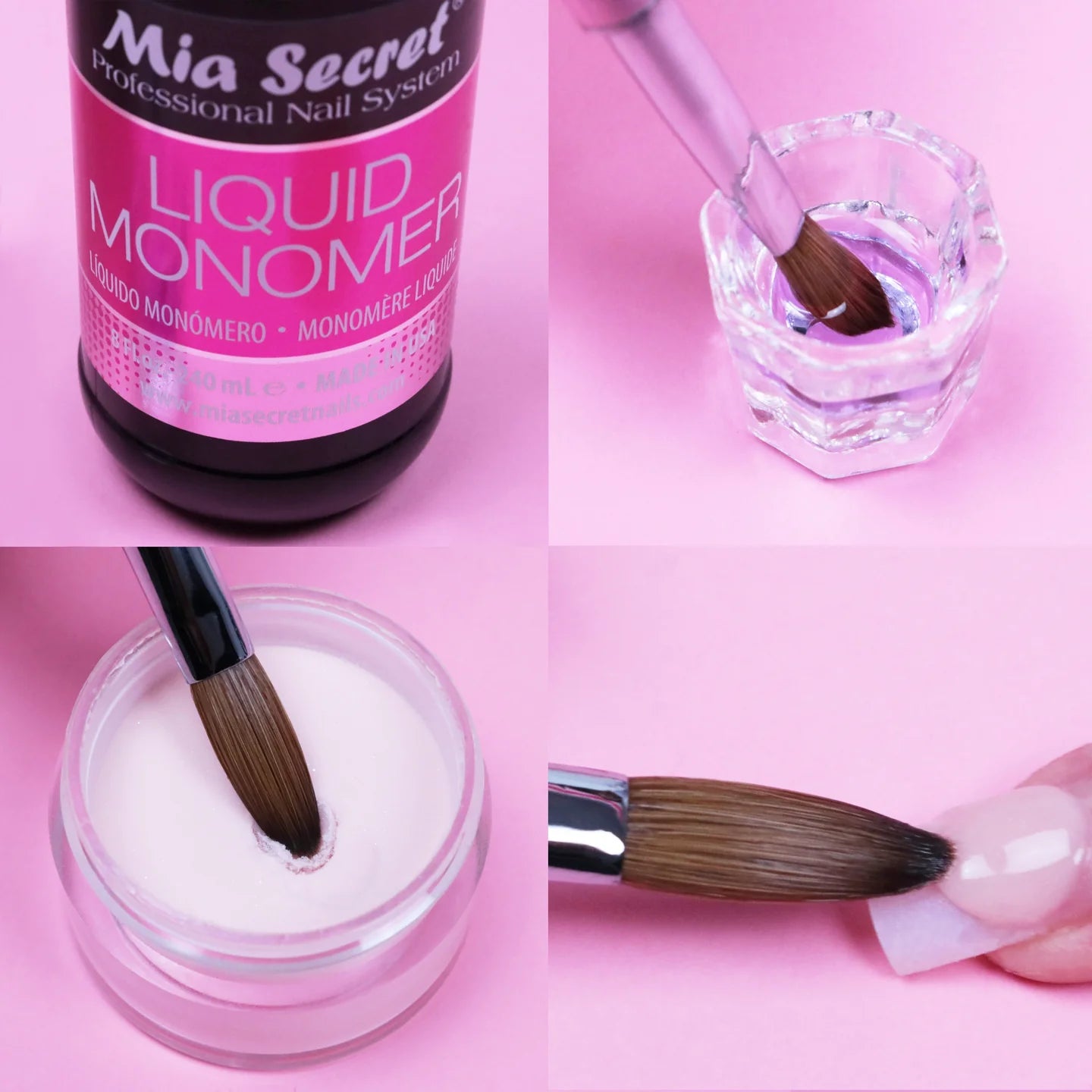 MONOMER ADVANCED EMA LIQUID