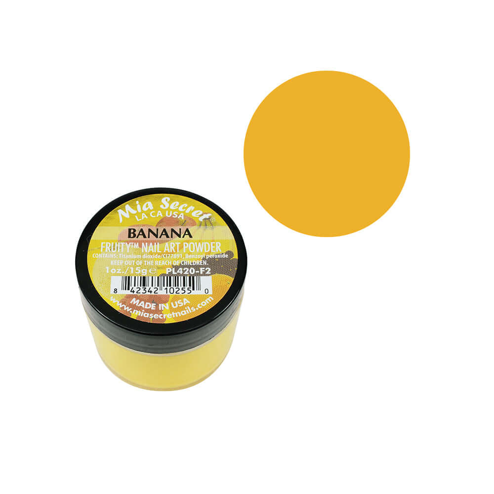 INDIVIDUAL COLOR ACRYLIC POWDERS