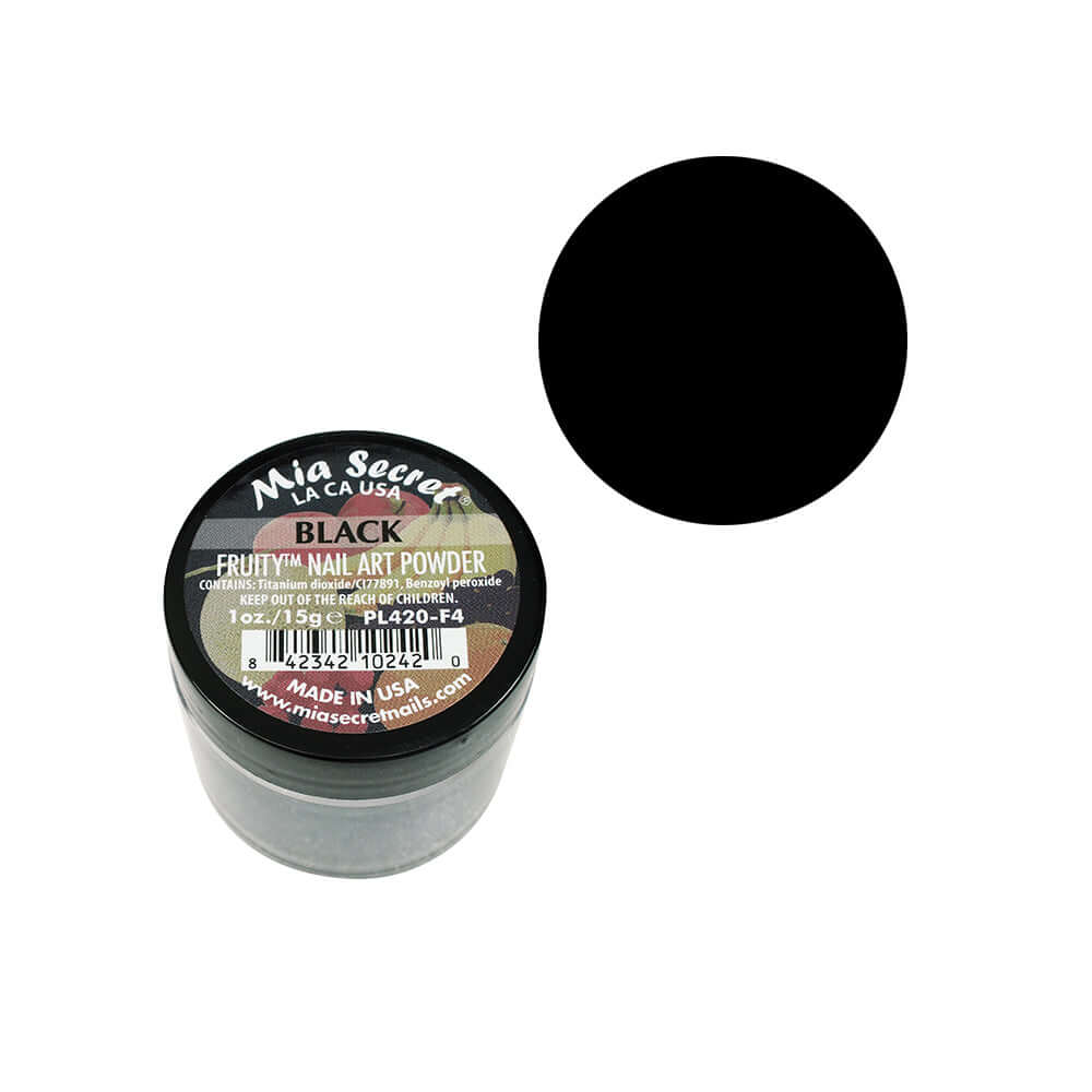 INDIVIDUAL COLOR ACRYLIC POWDERS