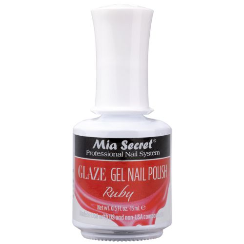 Glaze Gelux Gel Polish