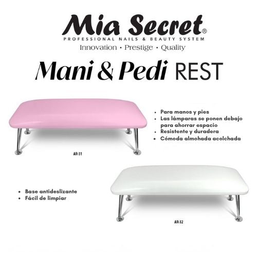 Mani & Pedi Rest
