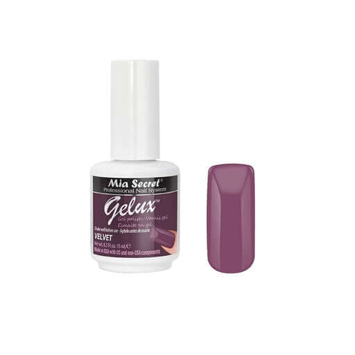 GELUX GEL POLISH VELVET SKU GP-132