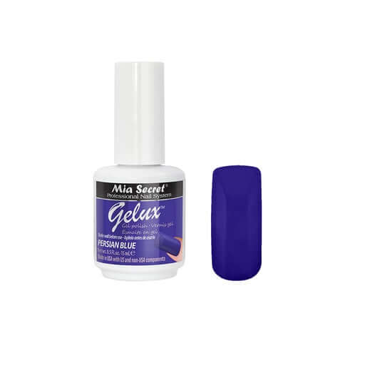GELUX GEL POLISH PERSIAN BLUE GP-160
