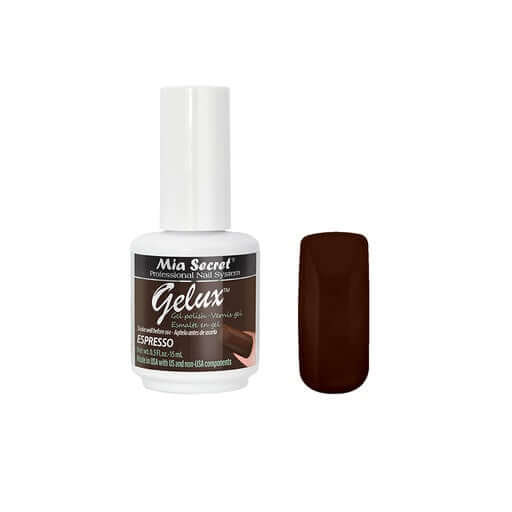 GELUX GEL POLISH ESPRESSO GP-165