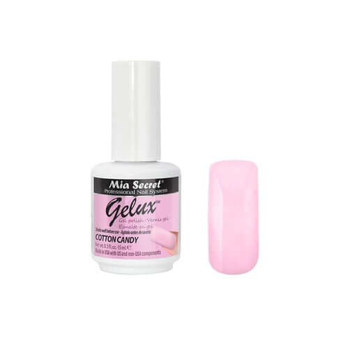 GELUX GEL POLISH COTTON CANDY GP-170