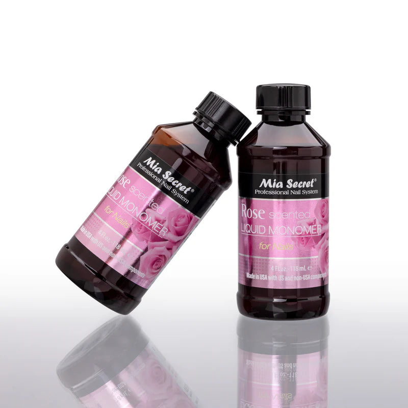 ROSE LIQUID MONOMER 4 OZ