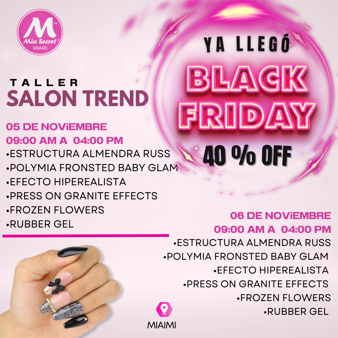 Taller Salon Trend