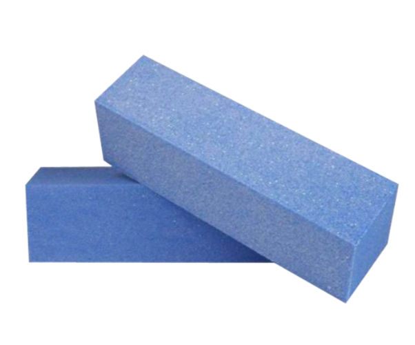 BUFFER FOR NAILS BLUE BLOCK SKU: SB-BL