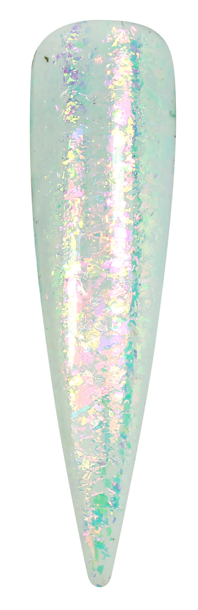 NAIL DECORATION METALLIC FLAKES SKU: CH 25