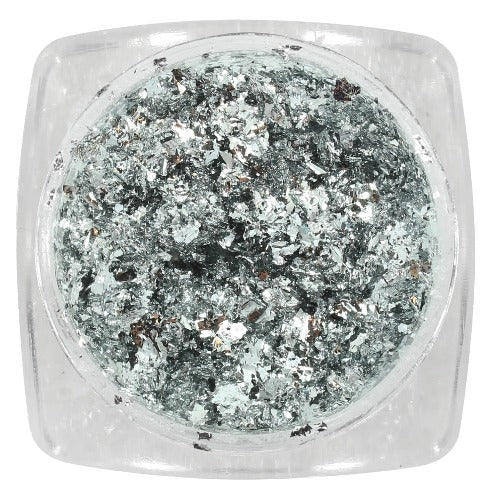 NAIL DECORATION METALLIC FLAKES SKU: CH-28