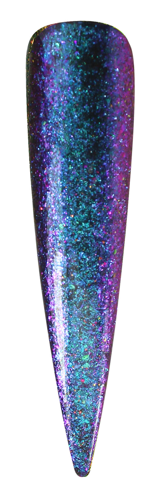 NAIL DECORATION METALLIC FLAKES SKU: CH 50