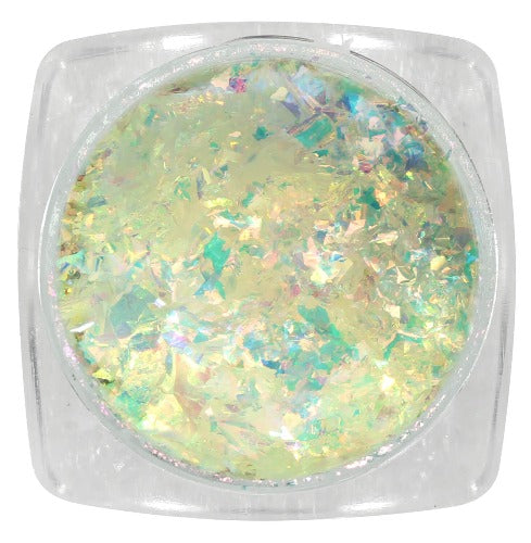 NAIL DECORATION METALLIC FLAKES SKU: CH 54