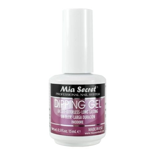 DIPPING GEL UV LED 0.5 OZ SKU: DIP-GEL